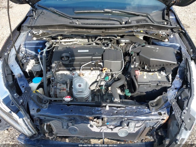 Продажа на аукционе авто 2017 Honda Accord Sport, vin: 1HGCR2F55HA012198, номер лота: 46076918