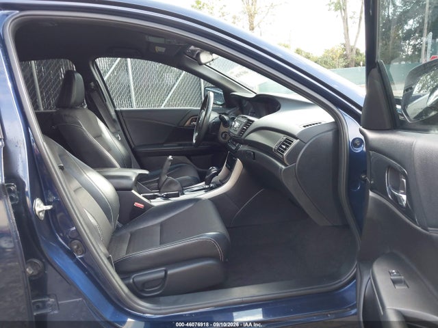 Продажа на аукционе авто 2017 Honda Accord Sport, vin: 1HGCR2F55HA012198, номер лота: 46076918