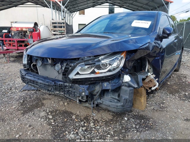 Продажа на аукционе авто 2017 Honda Accord Sport, vin: 1HGCR2F55HA012198, номер лота: 46076918