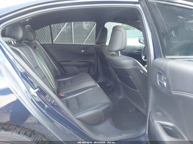 Продажа на аукционе авто 2017 Honda Accord Sport, vin: 1HGCR2F55HA012198, номер лота: 46076918