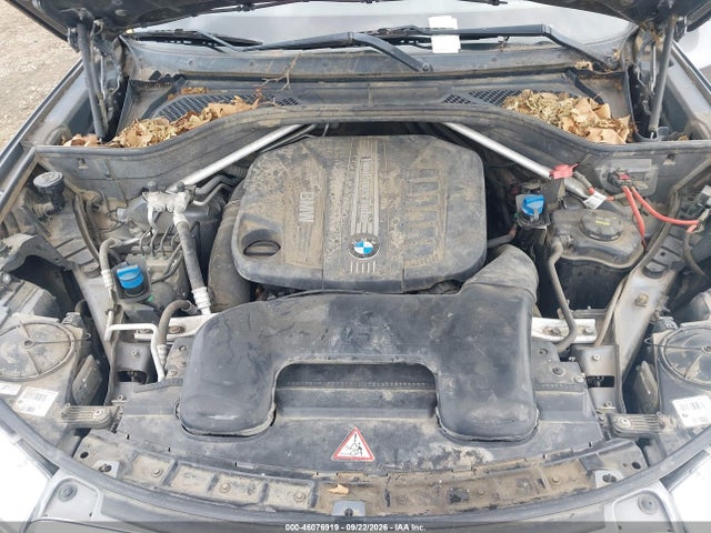 Продаж на аукціоні авто 2015 Bmw X5 Xdrive35d, vin: 5UXKS4C56F0J97586, номер лоту: 46076919