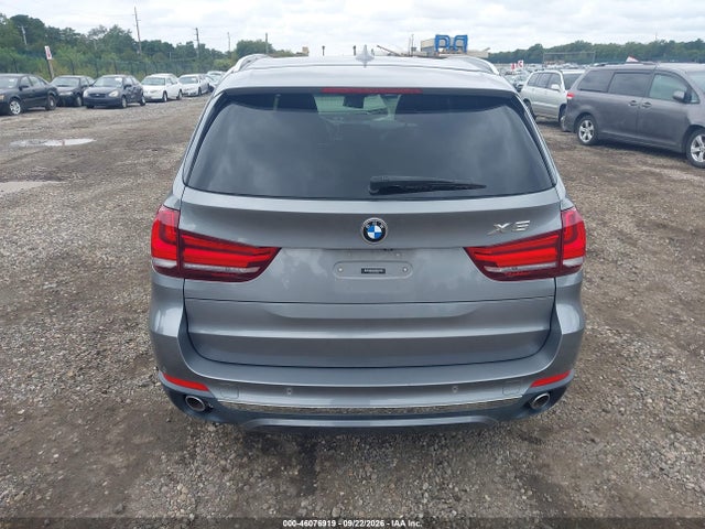 Продаж на аукціоні авто 2015 Bmw X5 Xdrive35d, vin: 5UXKS4C56F0J97586, номер лоту: 46076919