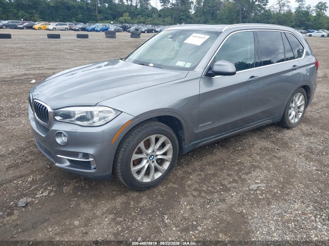 Продаж на аукціоні авто 2015 Bmw X5 Xdrive35d, vin: 5UXKS4C56F0J97586, номер лоту: 46076919