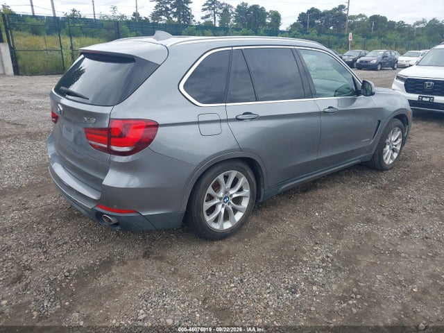 Продаж на аукціоні авто 2015 Bmw X5 Xdrive35d, vin: 5UXKS4C56F0J97586, номер лоту: 46076919