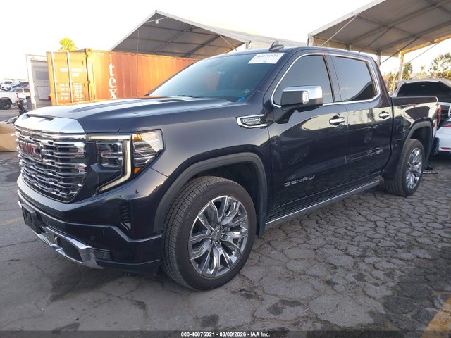 3GTUUGED8PG111329 GMC Sierra 1500 4wd Short Box Denali