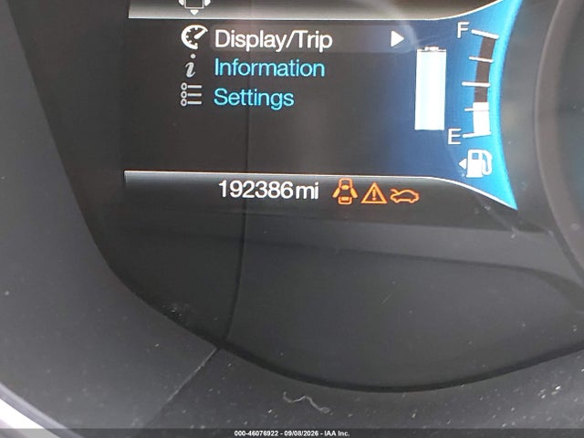 2017 Ford Fusion Energi Titanium მანქანა იყიდება აუქციონზე, vin: 3FA6P0SU2HR322503, აუქციონის ნომერი: 46076922