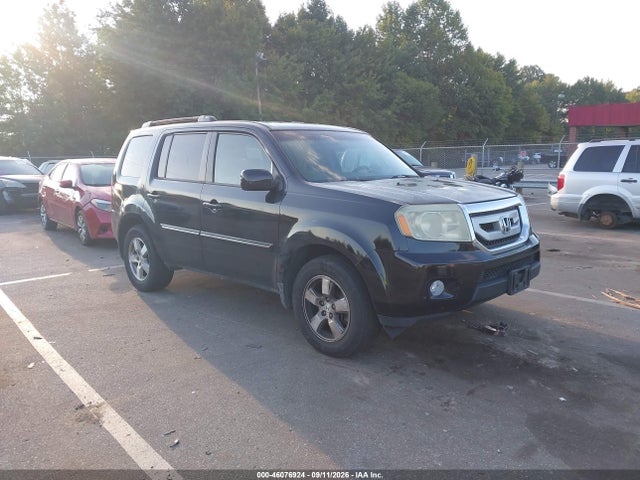 Aukcja sprzedaży 2010 Honda Pilot Ex, vin: 5FNYF4H40AB010398, numer aukcji: 46076924