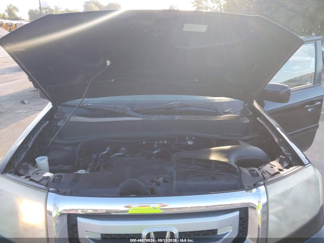 Продаж на аукціоні авто 2010 Honda Pilot Ex, vin: 5FNYF4H40AB010398, номер лоту: 46076924