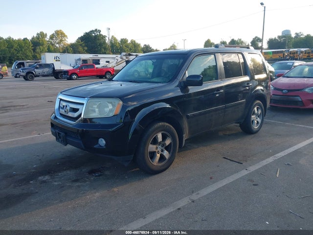 Продаж на аукціоні авто 2010 Honda Pilot Ex, vin: 5FNYF4H40AB010398, номер лоту: 46076924