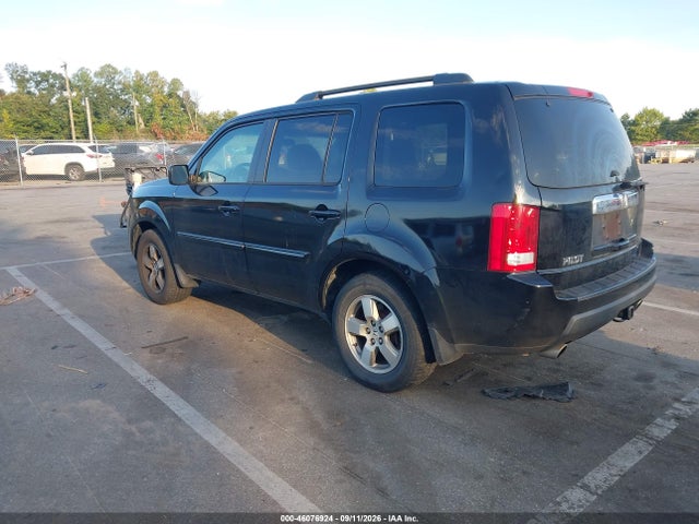 Продаж на аукціоні авто 2010 Honda Pilot Ex, vin: 5FNYF4H40AB010398, номер лоту: 46076924