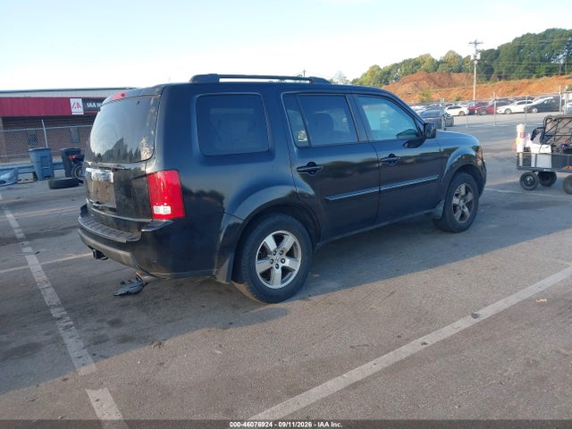 Продаж на аукціоні авто 2010 Honda Pilot Ex, vin: 5FNYF4H40AB010398, номер лоту: 46076924