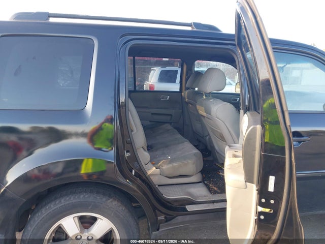 Продаж на аукціоні авто 2010 Honda Pilot Ex, vin: 5FNYF4H40AB010398, номер лоту: 46076924