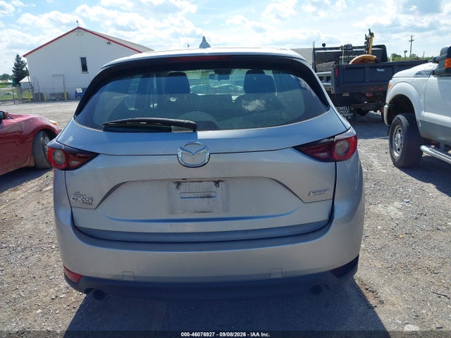 Продажа на аукционе авто 2019 Mazda Cx-5 Sport, vin: JM3KFBBM5K0661178, номер лота: 46076927