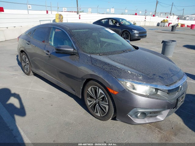Aukcja sprzedaży 2017 Honda Civic Ex-t, vin: 2HGFC1F33HH652502, numer aukcji: 46076928