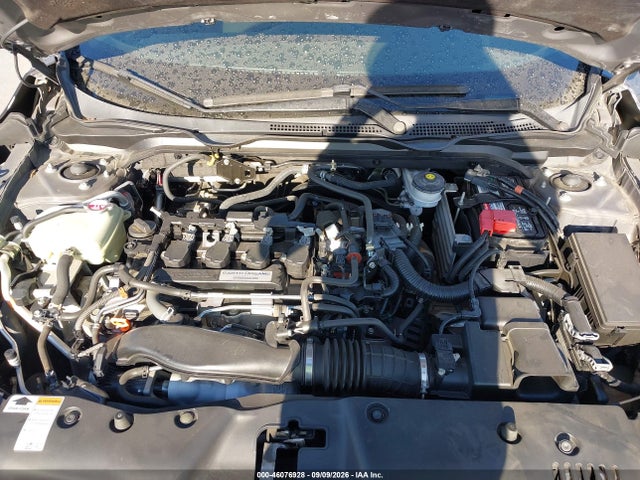 Aukcja sprzedaży 2017 Honda Civic Ex-t, vin: 2HGFC1F33HH652502, numer aukcji: 46076928