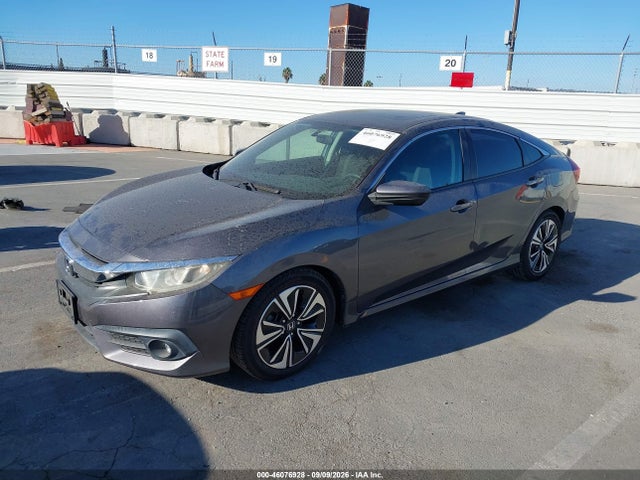 Aukcja sprzedaży 2017 Honda Civic Ex-t, vin: 2HGFC1F33HH652502, numer aukcji: 46076928