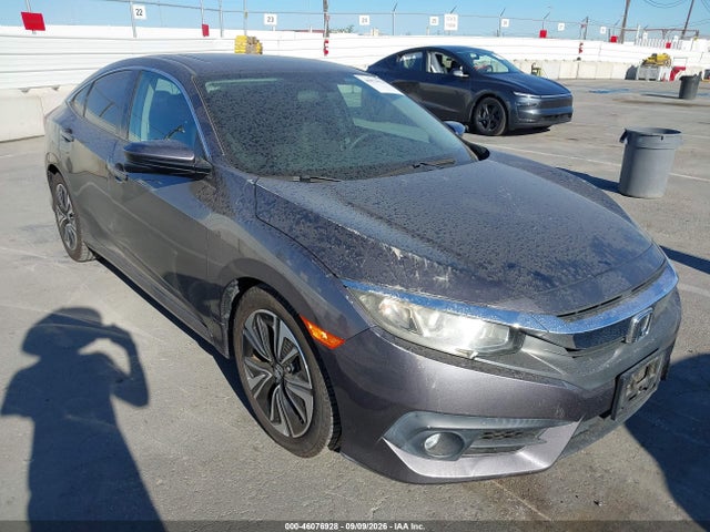 Aukcja sprzedaży 2017 Honda Civic Ex-t, vin: 2HGFC1F33HH652502, numer aukcji: 46076928