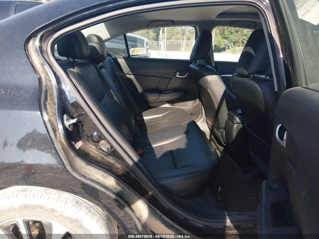 46076929 :رقم المزاد ، 19XFB2F92DE212501 vin ، 2013 Honda Civic Ex-l مزاد بيع