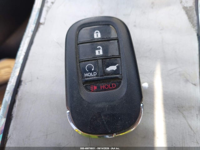 3CZRZ1H50SM741651 Honda Hr-v 2wd Sport
