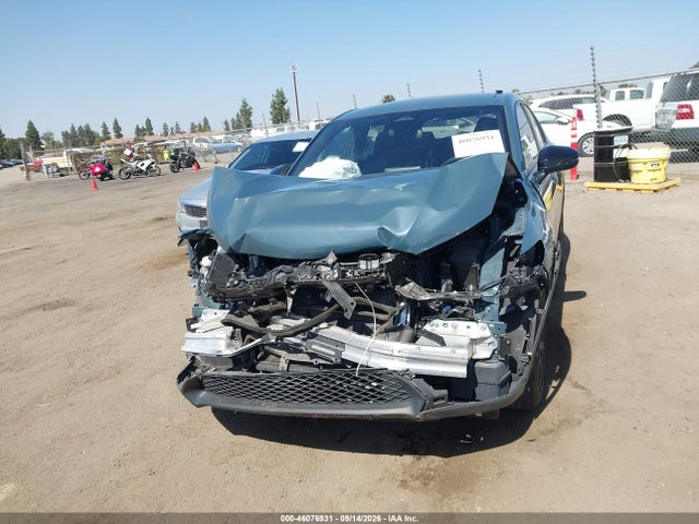 3CZRZ1H50SM741651 Honda Hr-v 2wd Sport