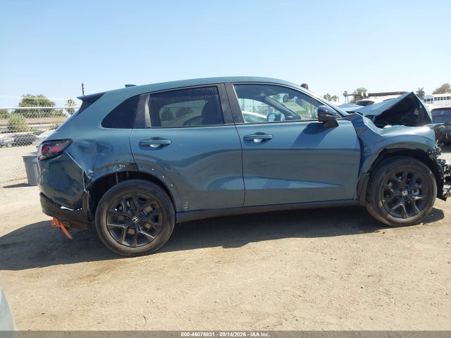3CZRZ1H50SM741651 Honda Hr-v 2wd Sport