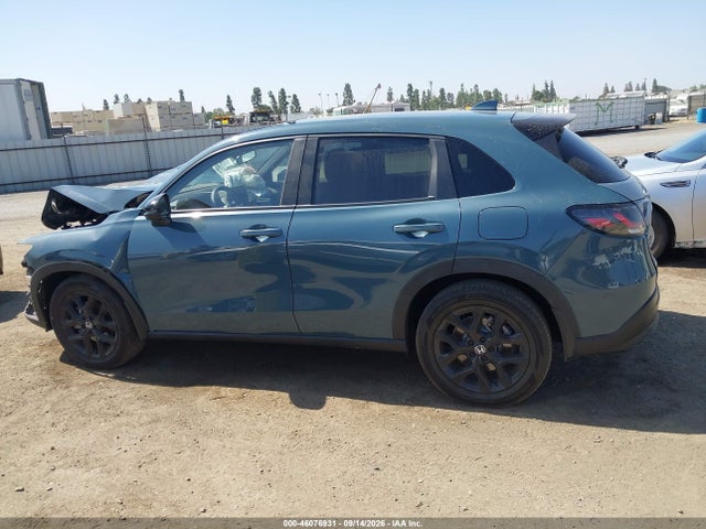 3CZRZ1H50SM741651 Honda Hr-v 2wd Sport