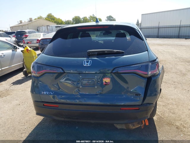 3CZRZ1H50SM741651 Honda Hr-v 2wd Sport