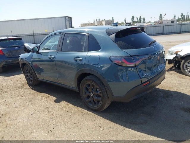 3CZRZ1H50SM741651 Honda Hr-v 2wd Sport