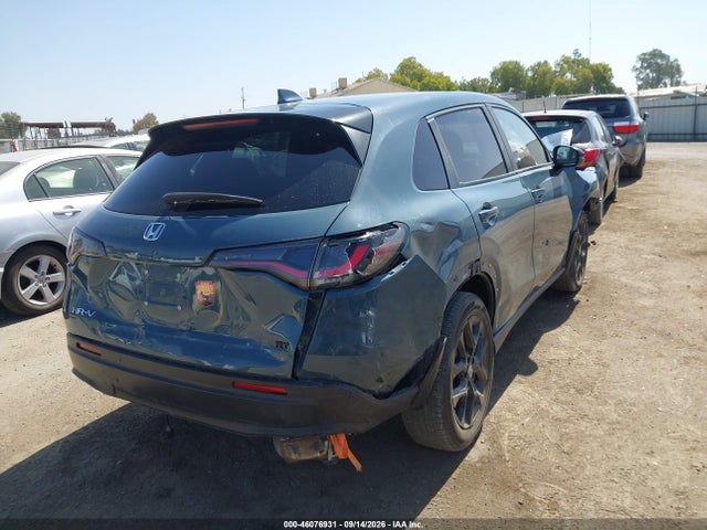 3CZRZ1H50SM741651 Honda Hr-v 2wd Sport
