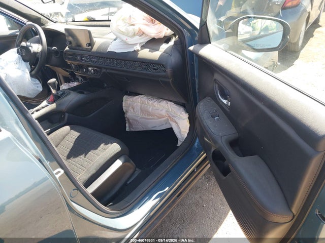 3CZRZ1H50SM741651 Honda Hr-v 2wd Sport