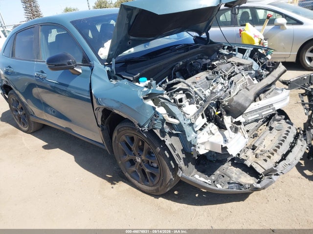 3CZRZ1H50SM741651 Honda Hr-v 2wd Sport