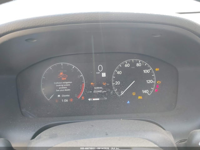 3CZRZ1H50SM741651 Honda Hr-v 2wd Sport