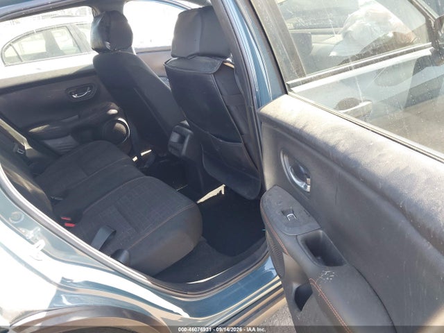 3CZRZ1H50SM741651 Honda Hr-v 2wd Sport