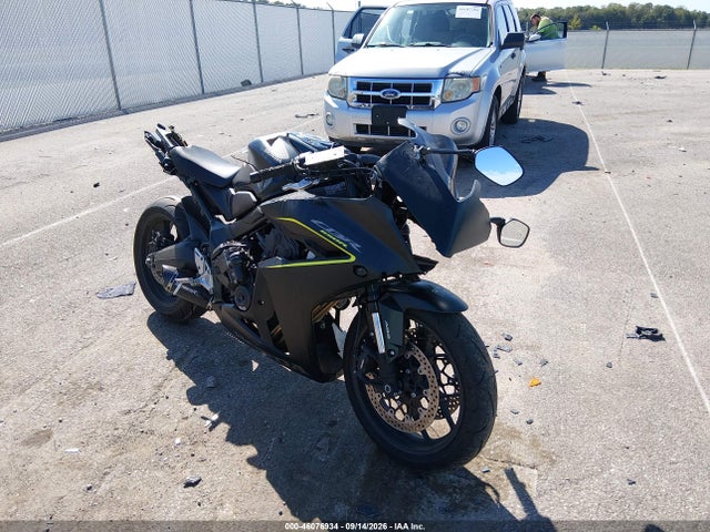 Aukcja sprzedaży 2026 Honda Cbr650 R, vin: MLHRH1556T5200623, numer aukcji: 46076934