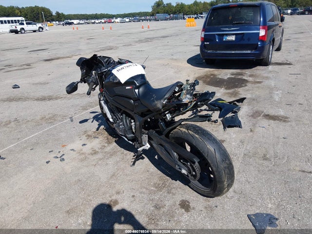 46076934 :رقم المزاد ، MLHRH1556T5200623 vin ، 2026 Honda Cbr650 R مزاد بيع