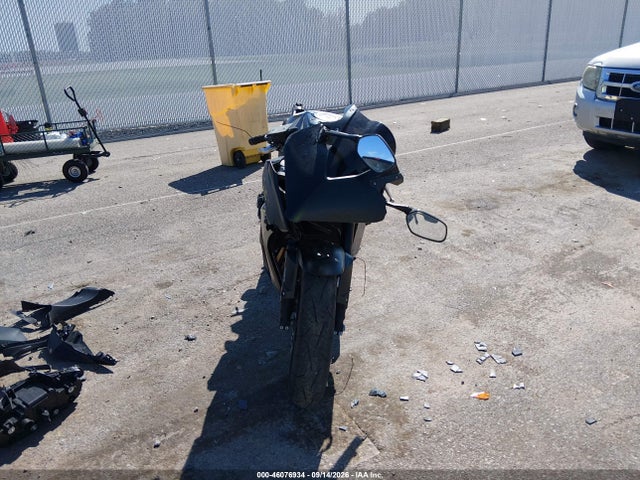 46076934 :رقم المزاد ، MLHRH1556T5200623 vin ، 2026 Honda Cbr650 R مزاد بيع