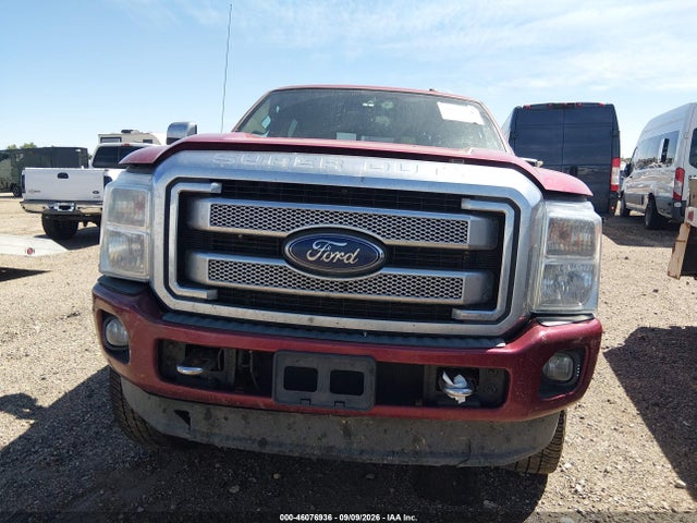Продаж на аукціоні авто 2014 Ford F-350 Lariat, vin: 1FT8W3BT8EEA50570, номер лоту: 46076936