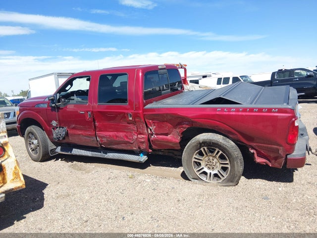 Продаж на аукціоні авто 2014 Ford F-350 Lariat, vin: 1FT8W3BT8EEA50570, номер лоту: 46076936