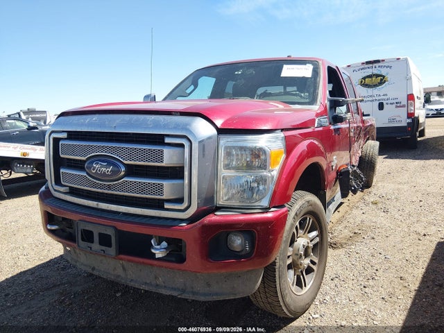 Продаж на аукціоні авто 2014 Ford F-350 Lariat, vin: 1FT8W3BT8EEA50570, номер лоту: 46076936