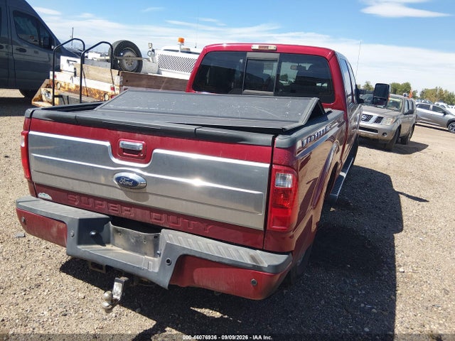 Продаж на аукціоні авто 2014 Ford F-350 Lariat, vin: 1FT8W3BT8EEA50570, номер лоту: 46076936
