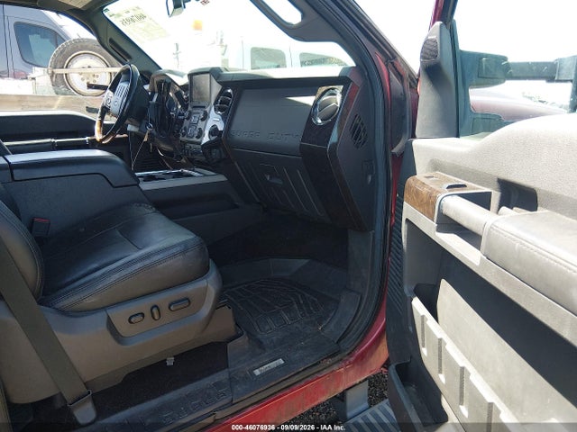 Продаж на аукціоні авто 2014 Ford F-350 Lariat, vin: 1FT8W3BT8EEA50570, номер лоту: 46076936