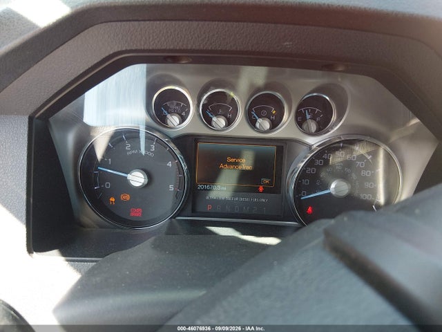 Продаж на аукціоні авто 2014 Ford F-350 Lariat, vin: 1FT8W3BT8EEA50570, номер лоту: 46076936