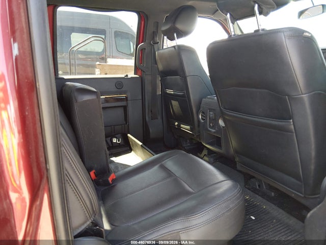Продаж на аукціоні авто 2014 Ford F-350 Lariat, vin: 1FT8W3BT8EEA50570, номер лоту: 46076936