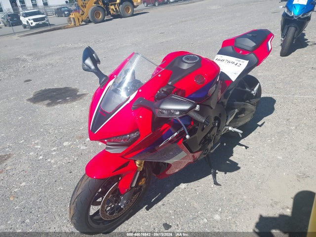 JH2SC7714RK700152 Honda CBR1000 RR