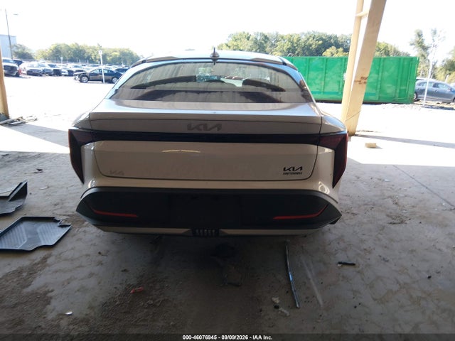 Aukcja sprzedaży 2025 Kia K4 Lxs, vin: 3KPFT4DE6SE183400, numer aukcji: 46076945