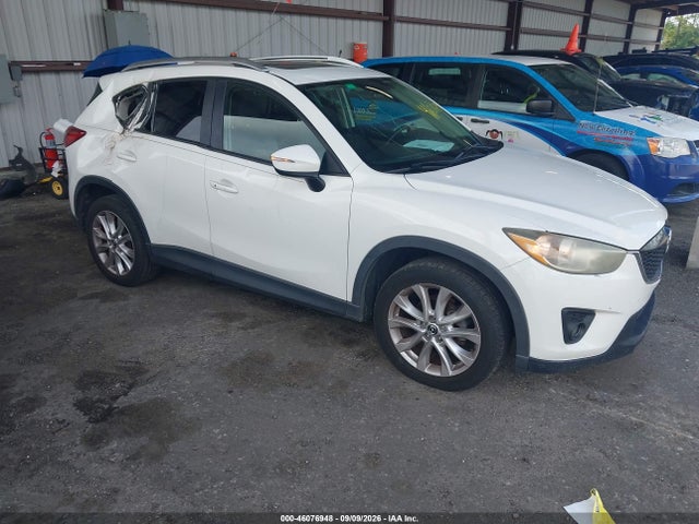 Aukcja sprzedaży 2015 Mazda Cx-5 Grand Touring, vin: JM3KE2DY3F0551884, numer aukcji: 46076948