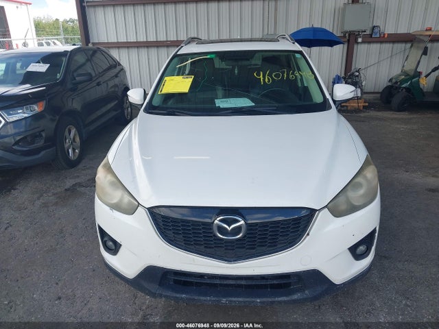 Aukcja sprzedaży 2015 Mazda Cx-5 Grand Touring, vin: JM3KE2DY3F0551884, numer aukcji: 46076948