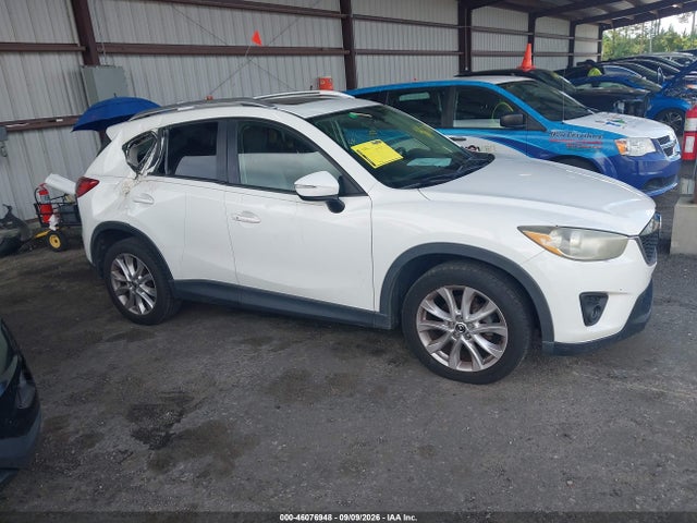 Aukcja sprzedaży 2015 Mazda Cx-5 Grand Touring, vin: JM3KE2DY3F0551884, numer aukcji: 46076948