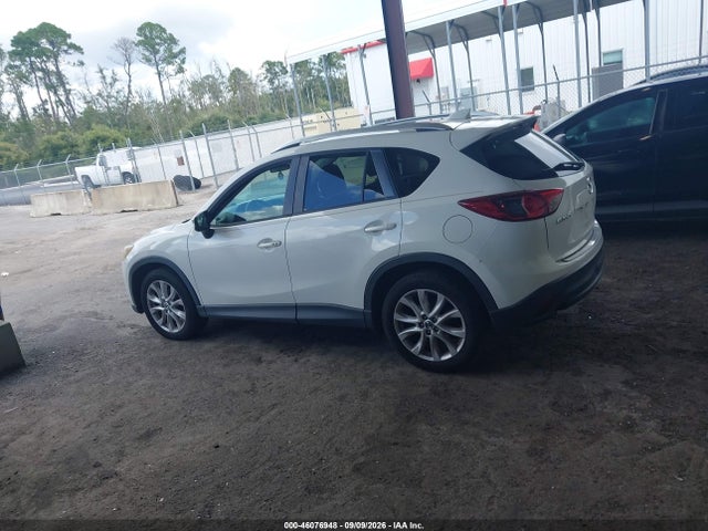 Aukcja sprzedaży 2015 Mazda Cx-5 Grand Touring, vin: JM3KE2DY3F0551884, numer aukcji: 46076948