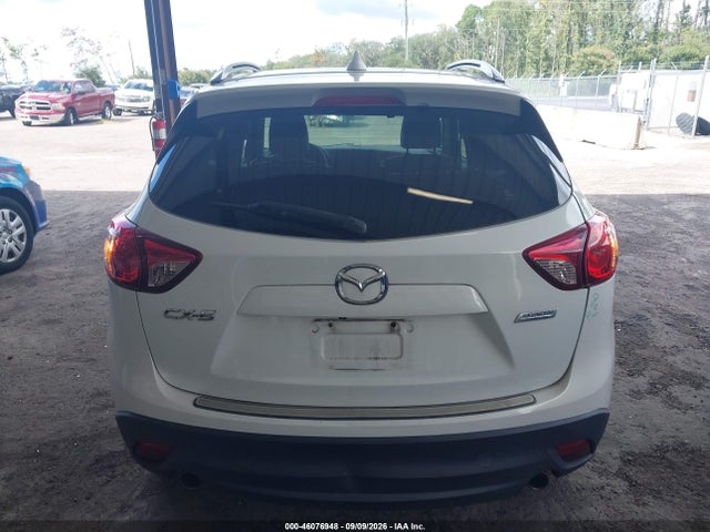 Aukcja sprzedaży 2015 Mazda Cx-5 Grand Touring, vin: JM3KE2DY3F0551884, numer aukcji: 46076948